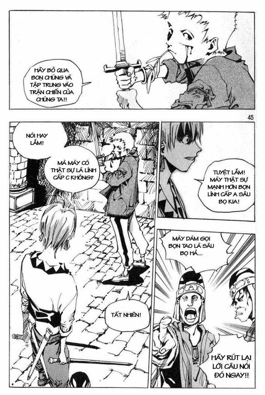 Ares - Chapter 11 - Trang 16