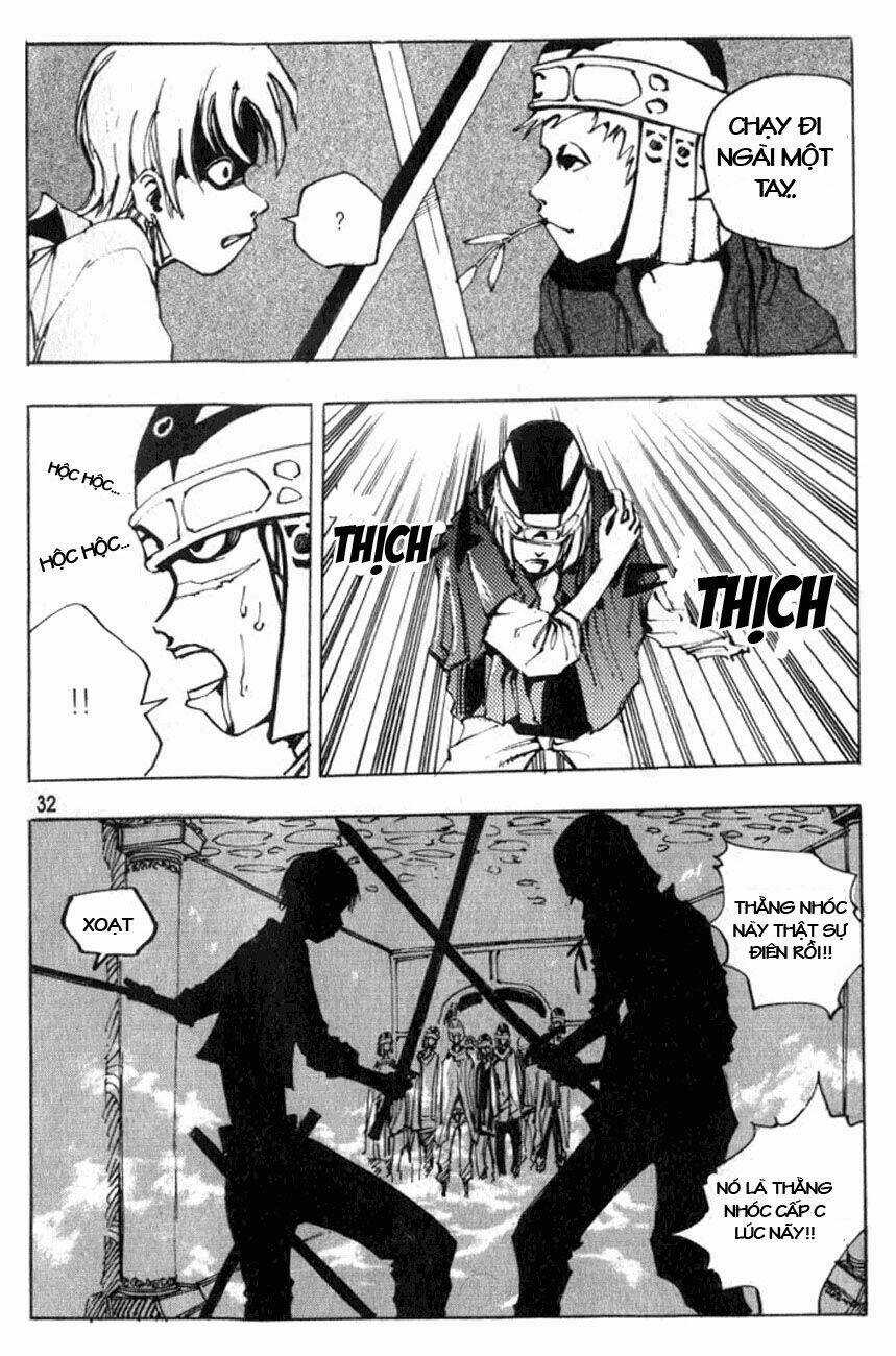 Ares - Chapter 11 - Trang 3