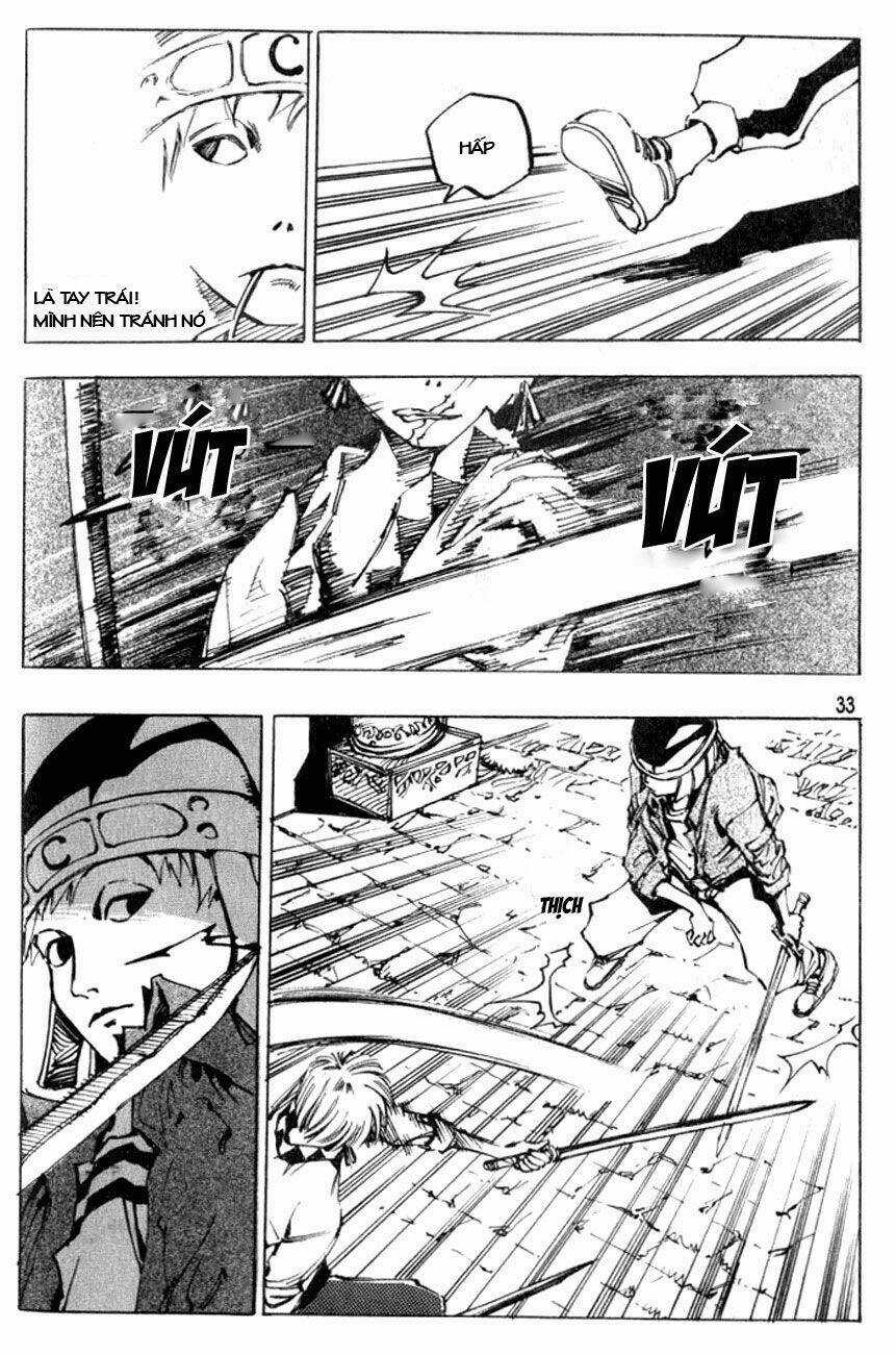 Ares - Chapter 11 - Trang 4