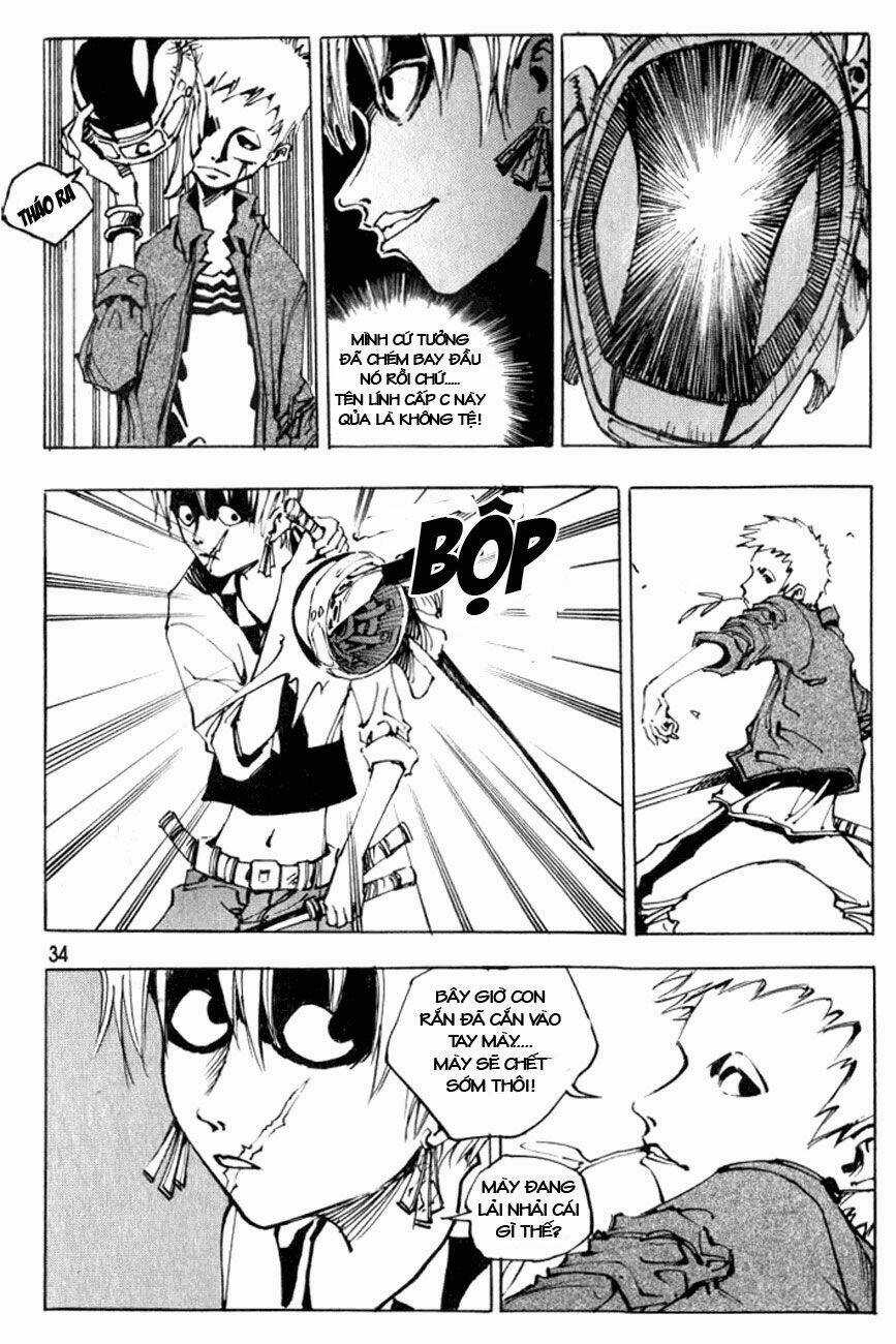 Ares - Chapter 11 - Trang 5