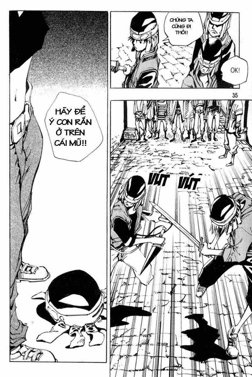 Ares - Chapter 11 - Trang 6