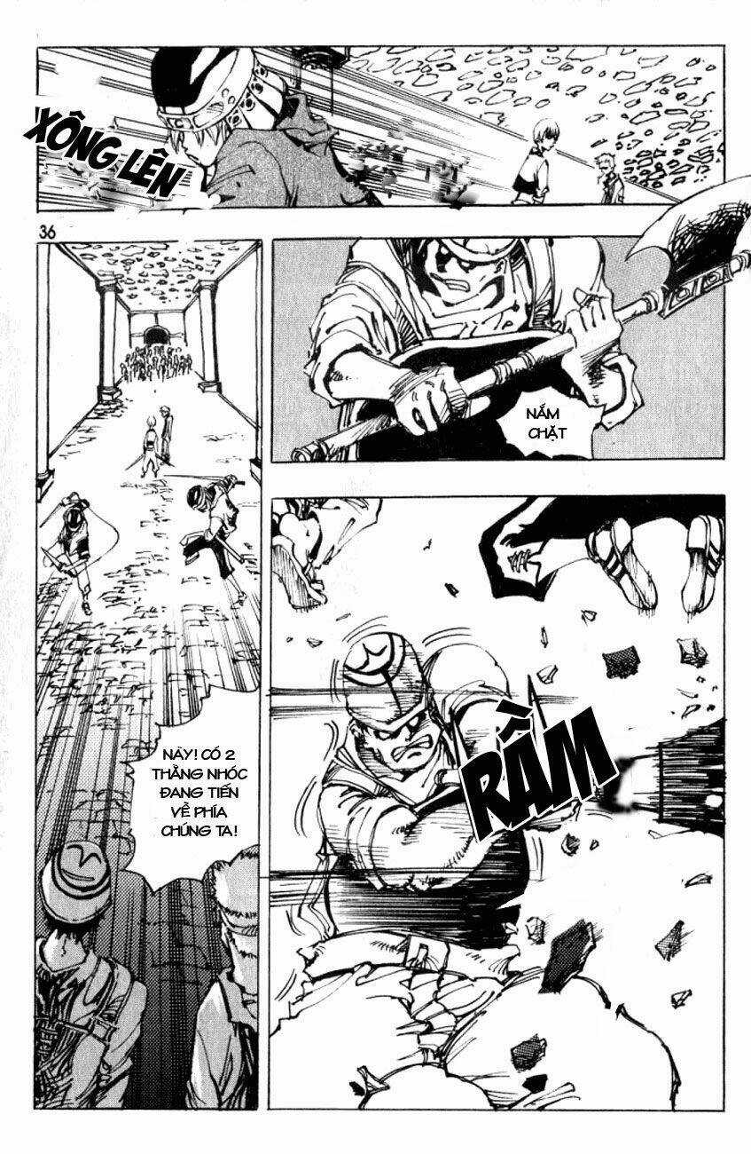 Ares - Chapter 11 - Trang 7