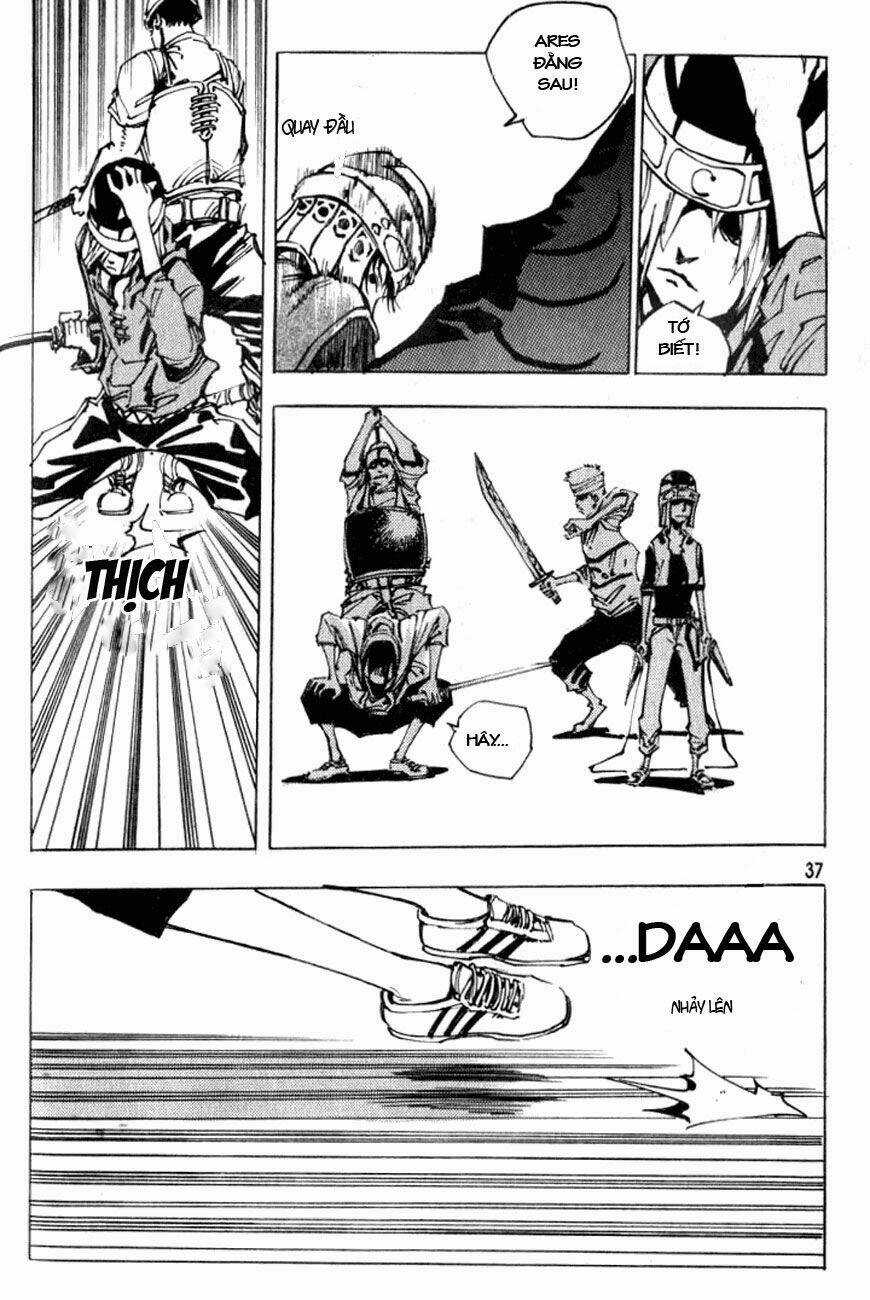 Ares - Chapter 11 - Trang 8