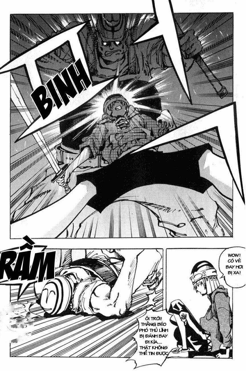 Ares - Chapter 11 - Trang 9