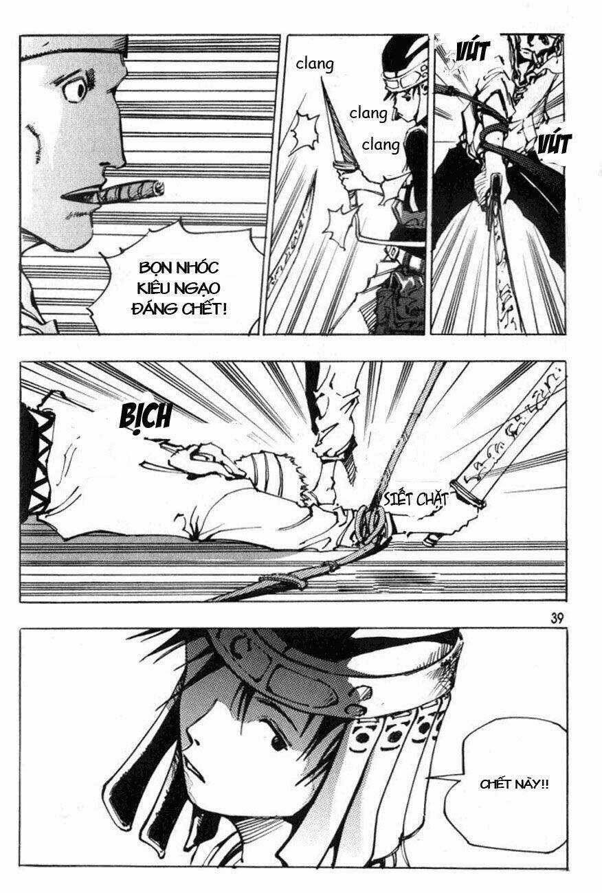 Ares - Chapter 11 - Trang 10