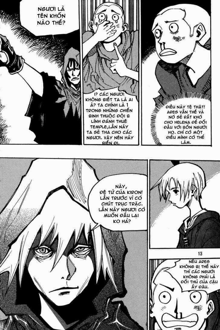 Ares - Chapter 110 - Trang 11