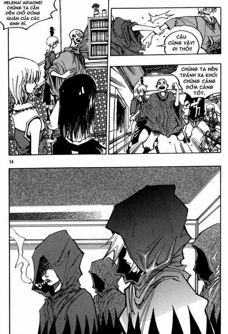 Ares - Chapter 110 - Trang 12