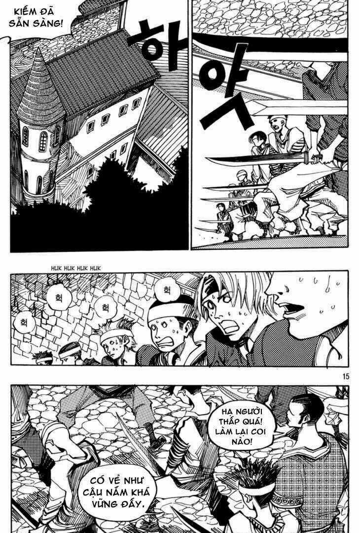 Ares - Chapter 110 - Trang 13