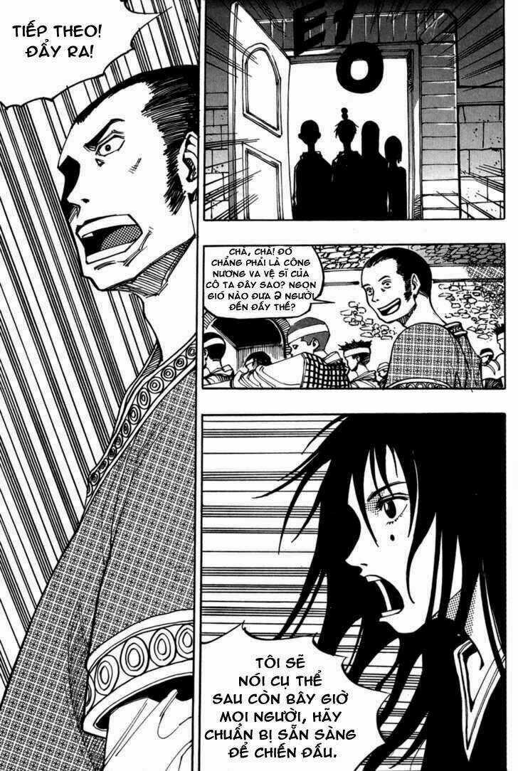 Ares - Chapter 110 - Trang 14