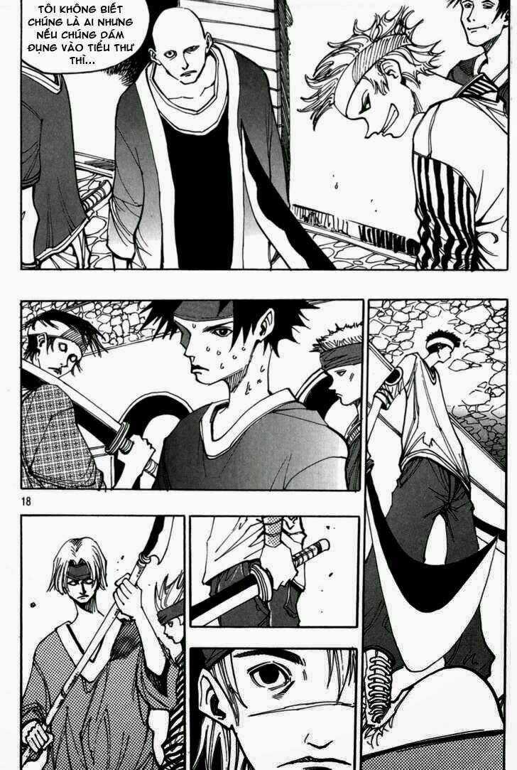 Ares - Chapter 110 - Trang 16