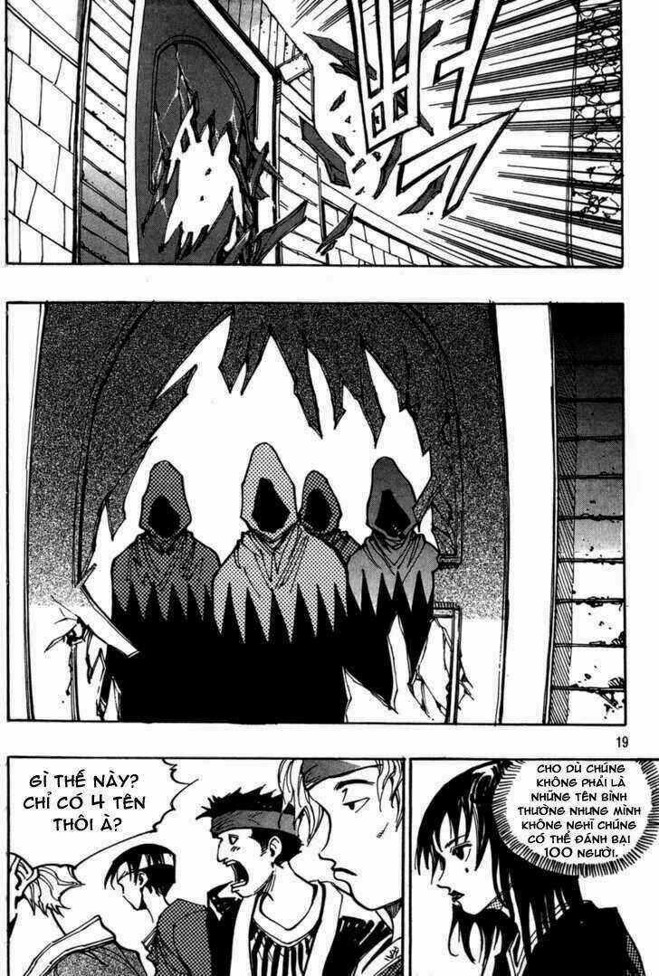 Ares - Chapter 110 - Trang 17