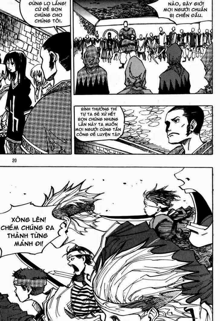 Ares - Chapter 110 - Trang 18