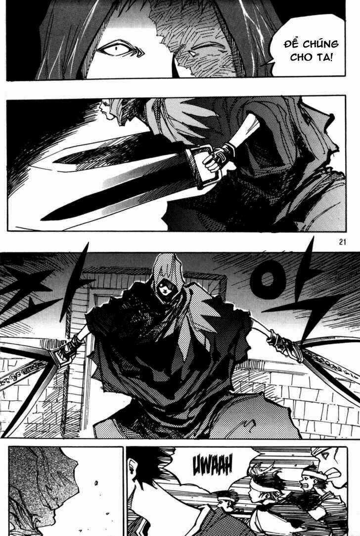 Ares - Chapter 110 - Trang 19