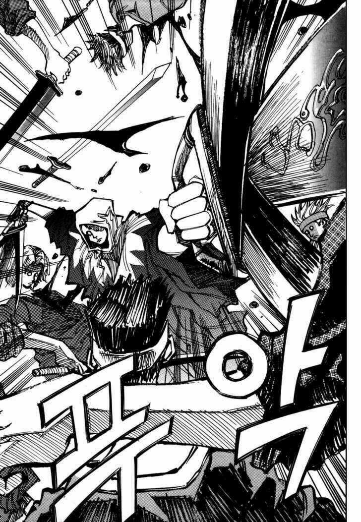 Ares - Chapter 110 - Trang 20