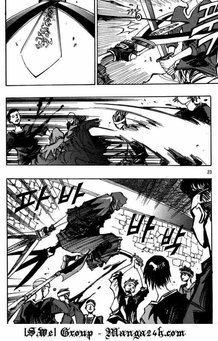 Ares - Chapter 110 - Trang 21