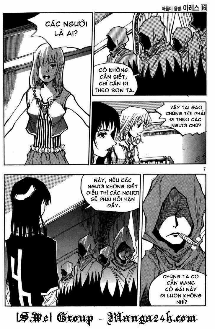 Ares - Chapter 110 - Trang 5