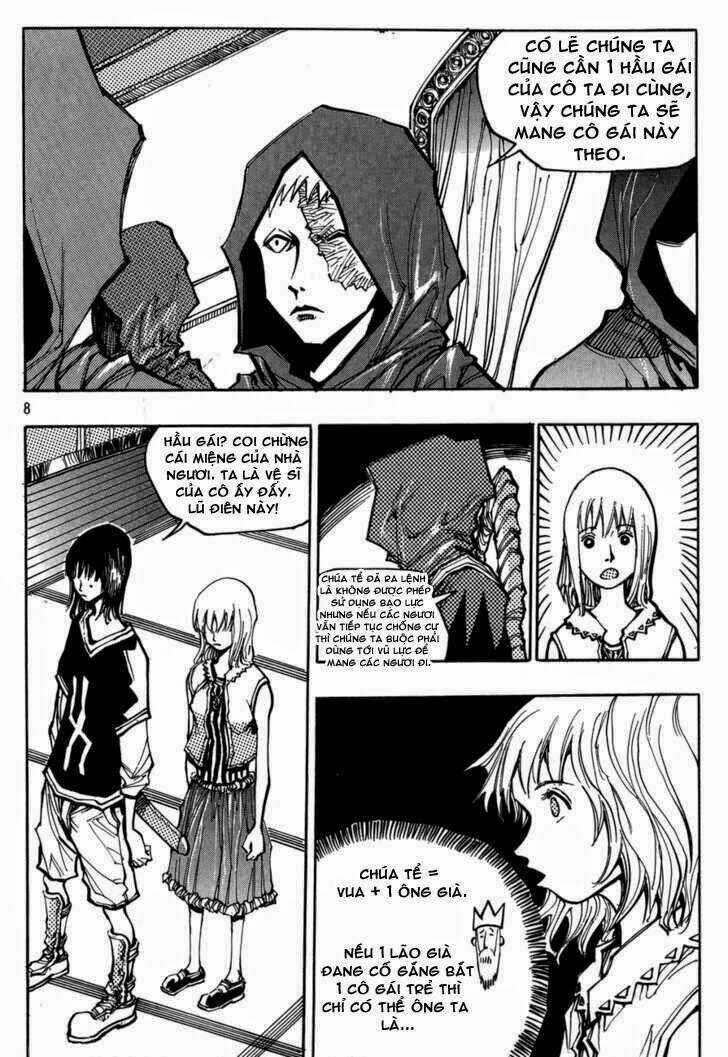 Ares - Chapter 110 - Trang 6