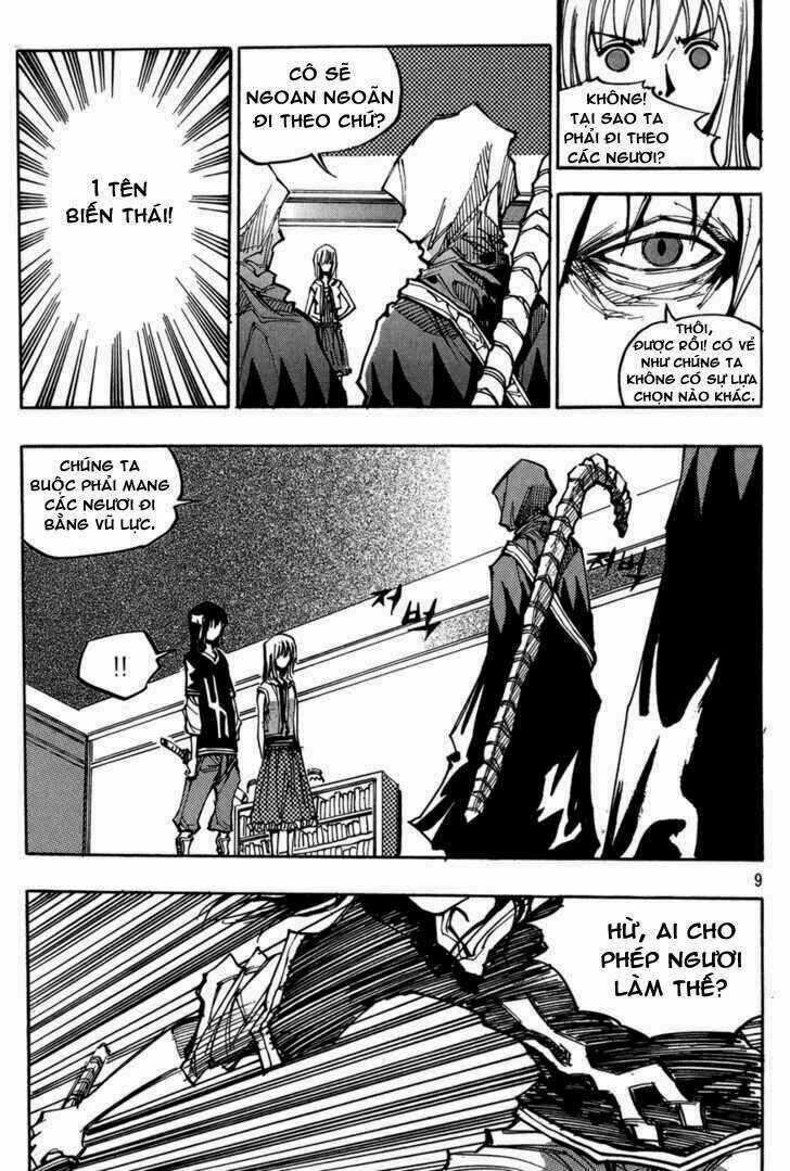 Ares - Chapter 110 - Trang 7