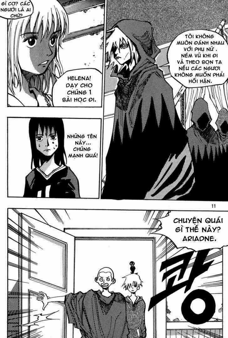 Ares - Chapter 110 - Trang 9