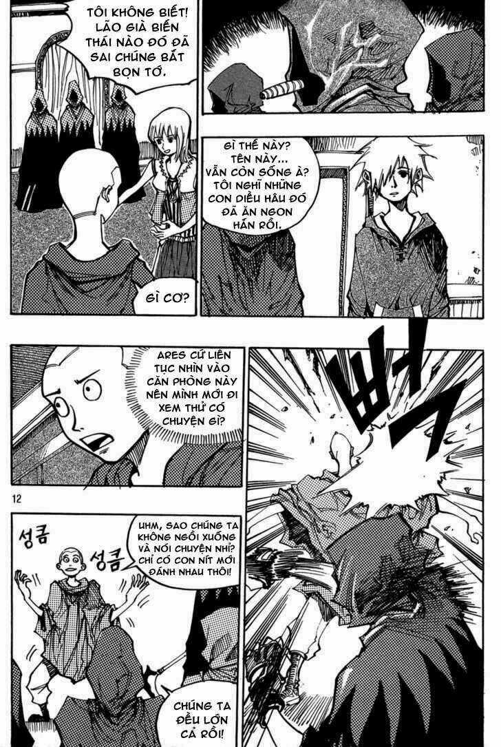 Ares - Chapter 110 - Trang 10