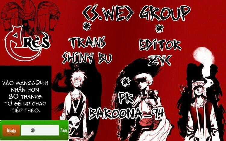 Ares - Chapter 111 - Trang 1