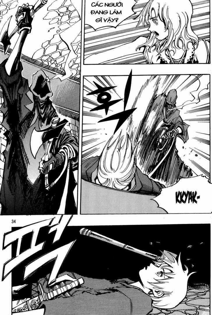 Ares - Chapter 111 - Trang 12