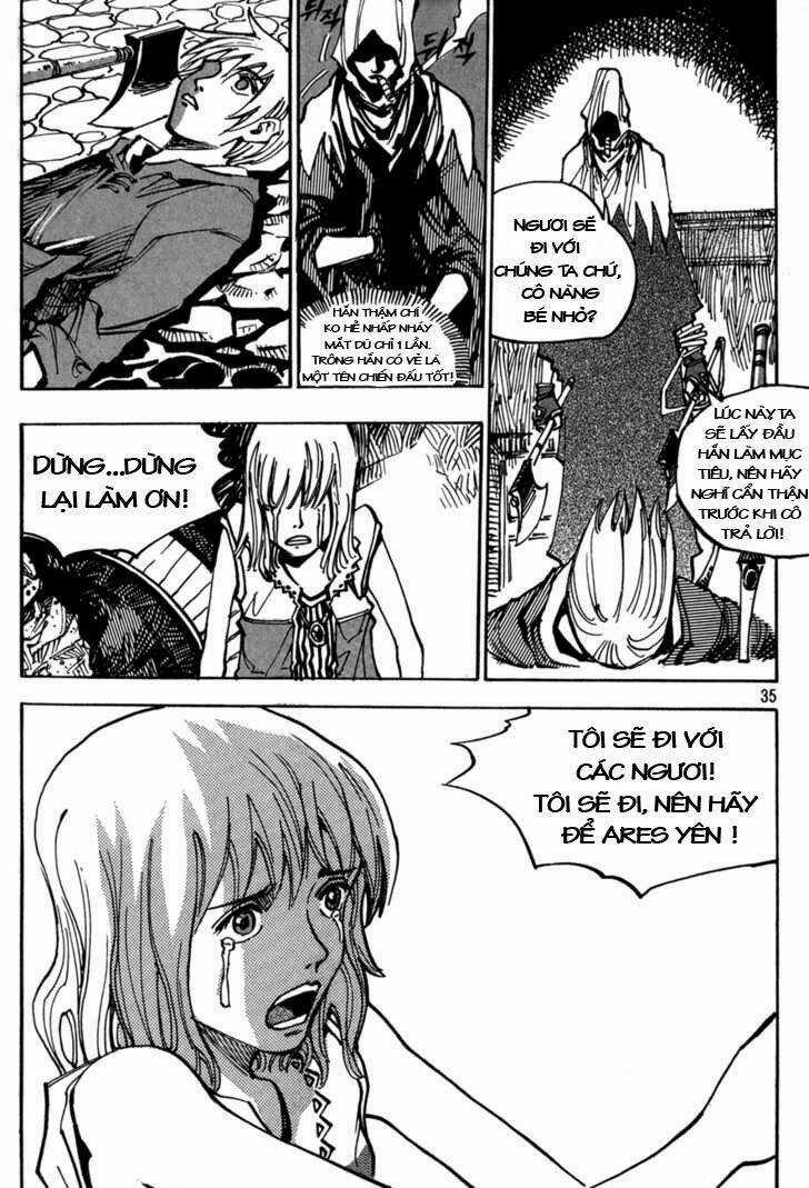 Ares - Chapter 111 - Trang 13