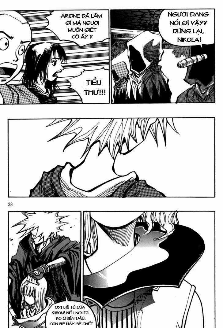 Ares - Chapter 111 - Trang 16