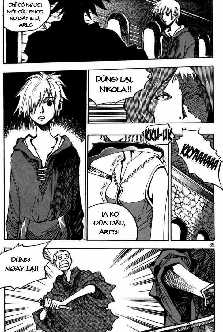 Ares - Chapter 111 - Trang 17