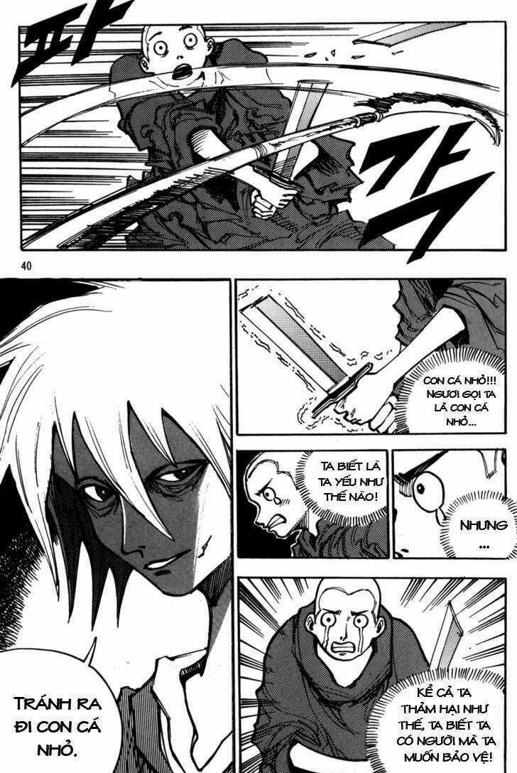 Ares - Chapter 111 - Trang 18