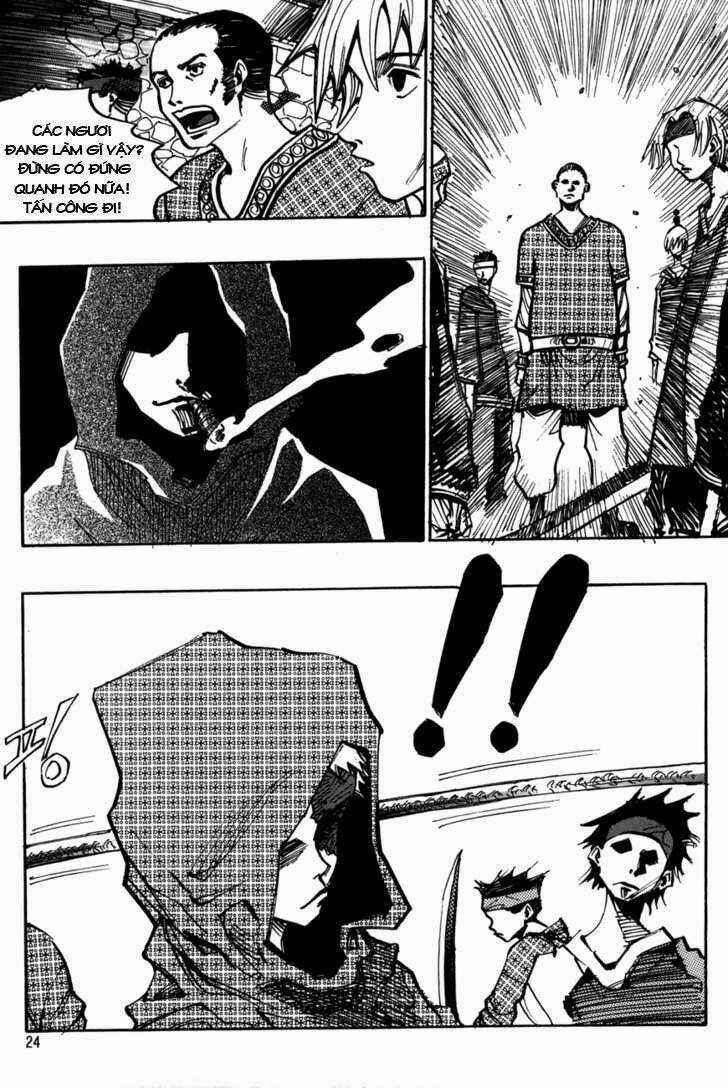 Ares - Chapter 111 - Trang 3