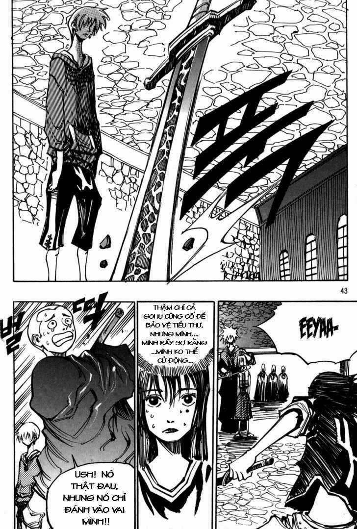 Ares - Chapter 111 - Trang 21