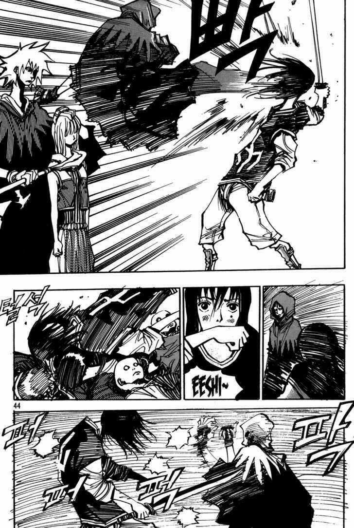 Ares - Chapter 111 - Trang 22