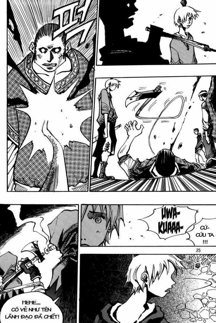 Ares - Chapter 111 - Trang 4