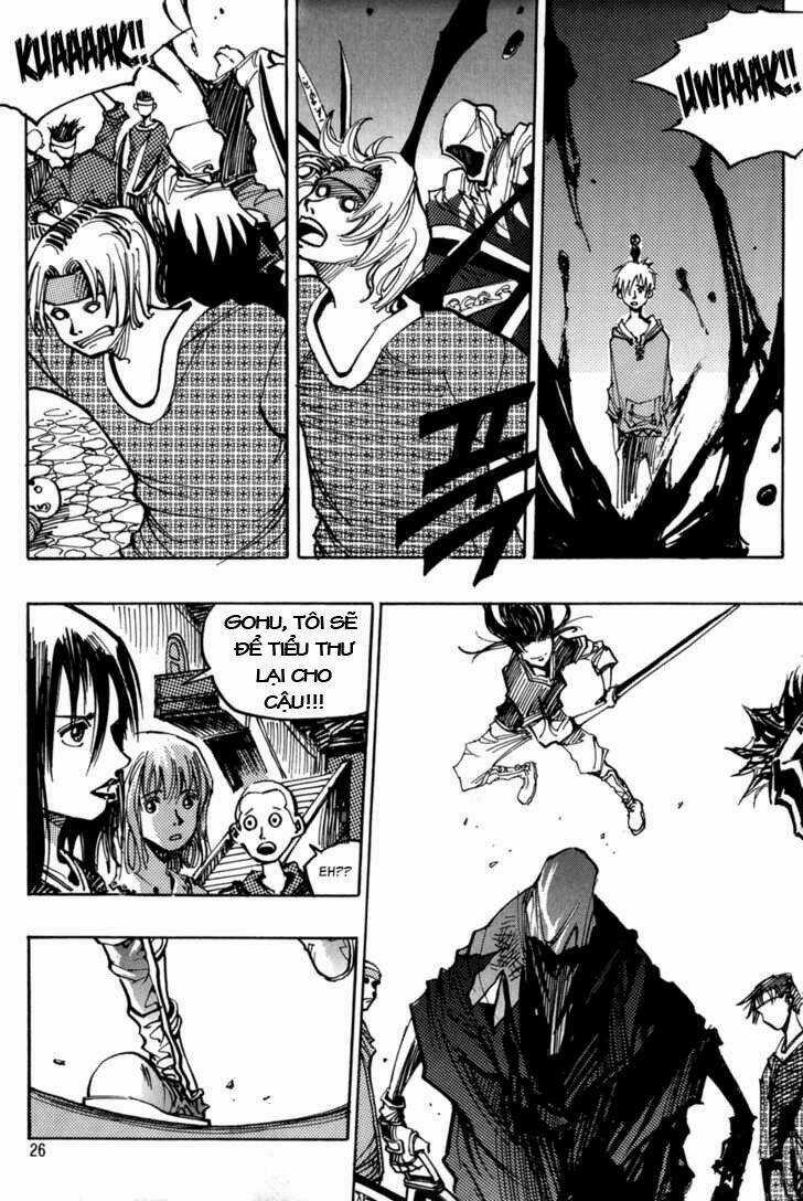 Ares - Chapter 111 - Trang 5