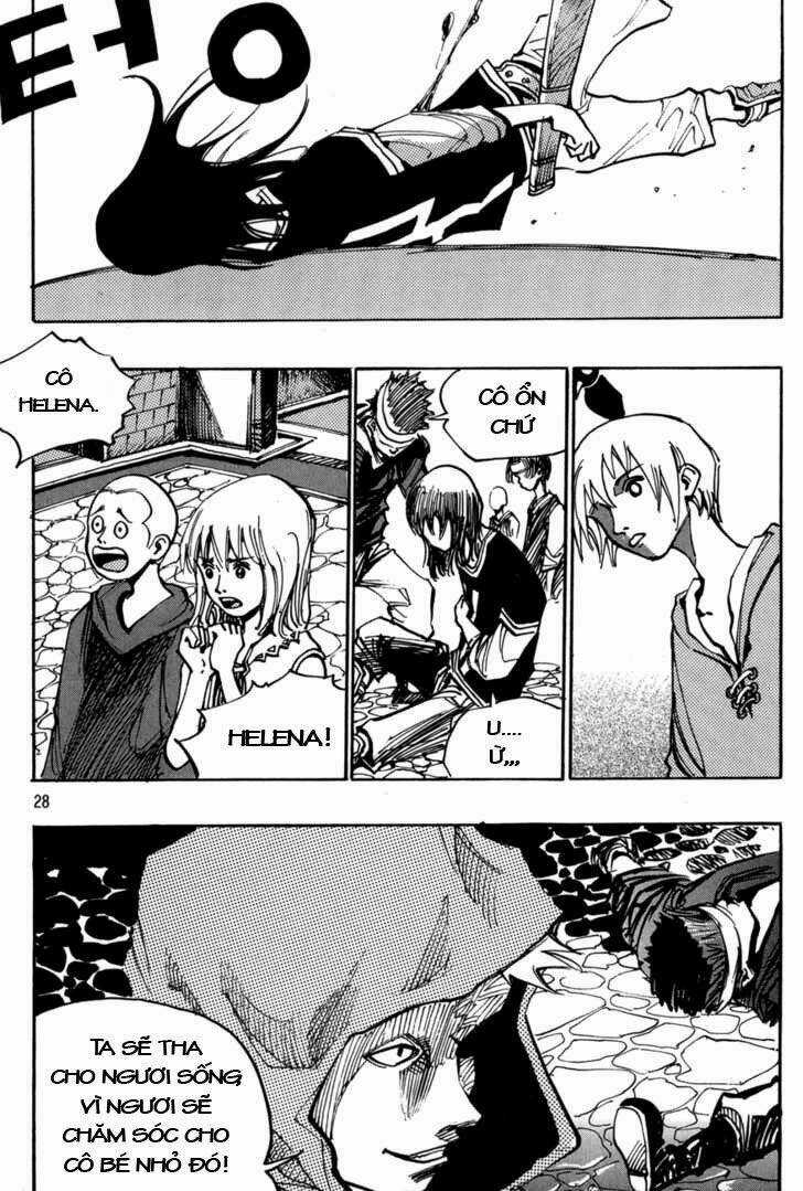 Ares - Chapter 111 - Trang 7