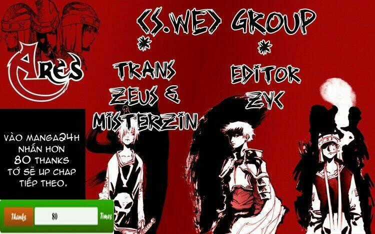 Ares - Chapter 112 - Trang 1