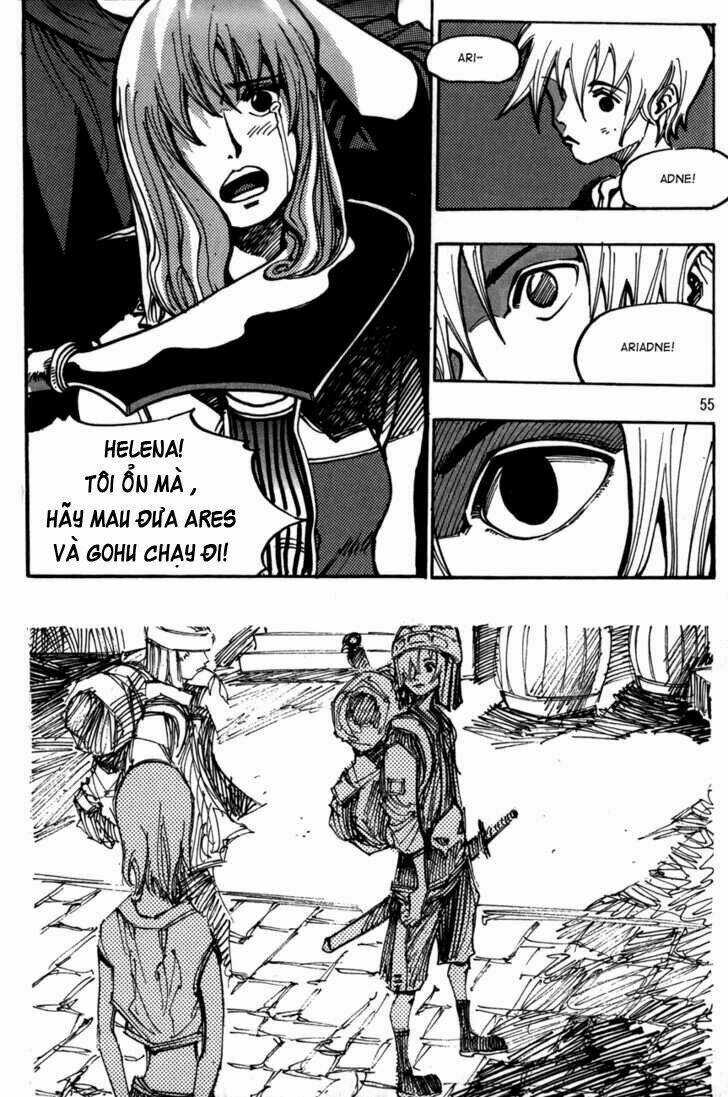 Ares - Chapter 112 - Trang 11