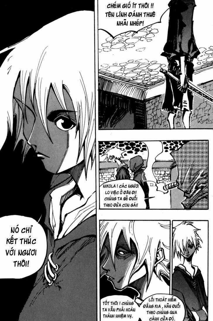 Ares - Chapter 112 - Trang 21