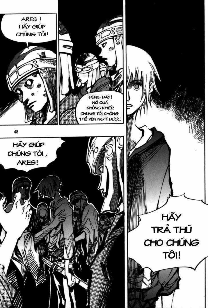 Ares - Chapter 112 - Trang 4