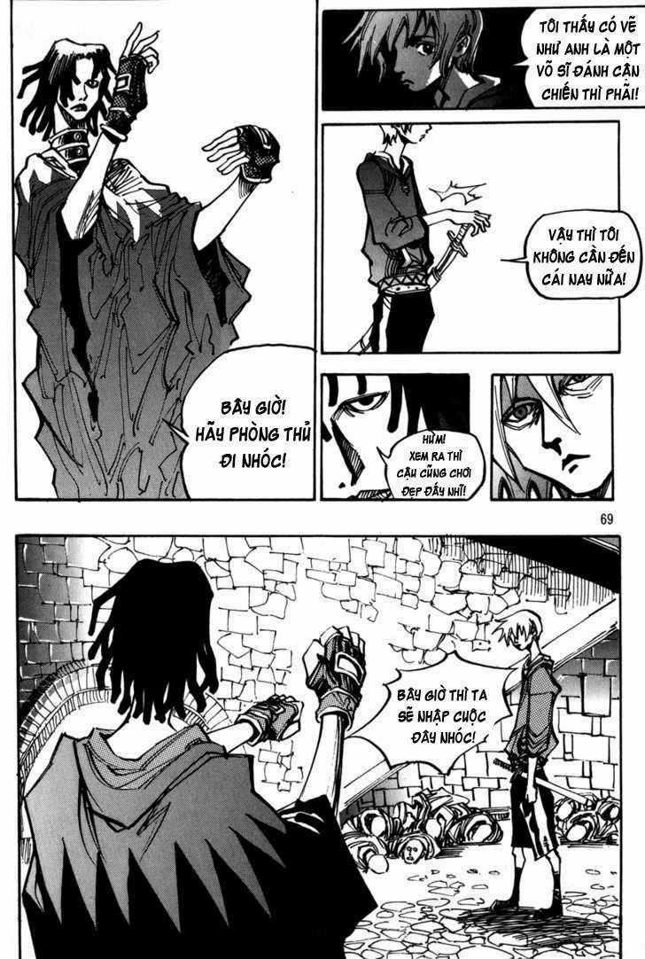 Ares - Chapter 113 - Trang 2