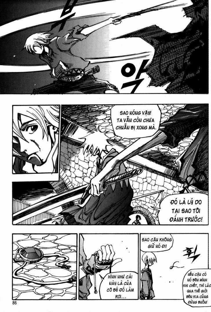 Ares - Chapter 113 - Trang 18