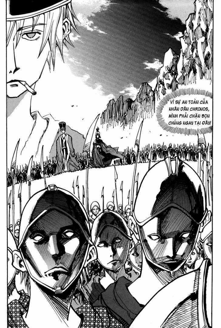 Ares - Chapter 113 - Trang 21