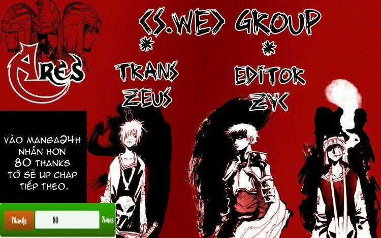 Ares - Chapter 114 - Trang 1