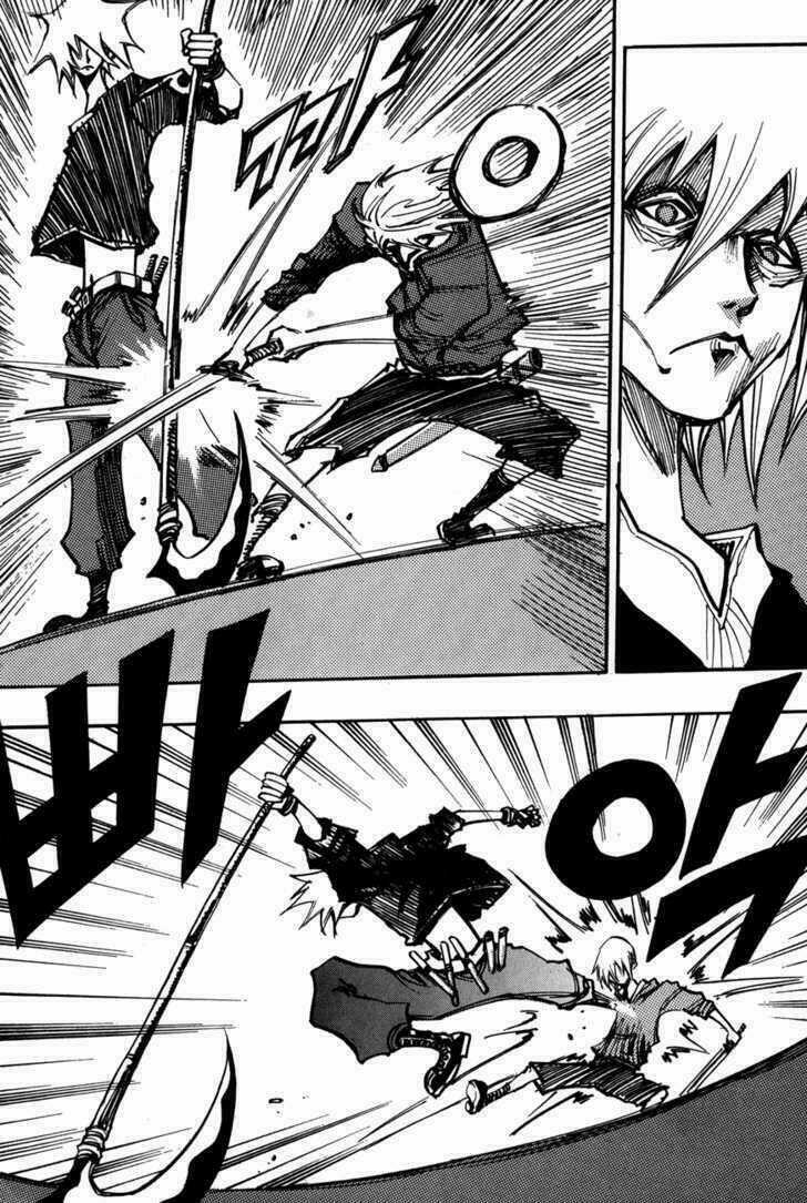 Ares - Chapter 114 - Trang 12