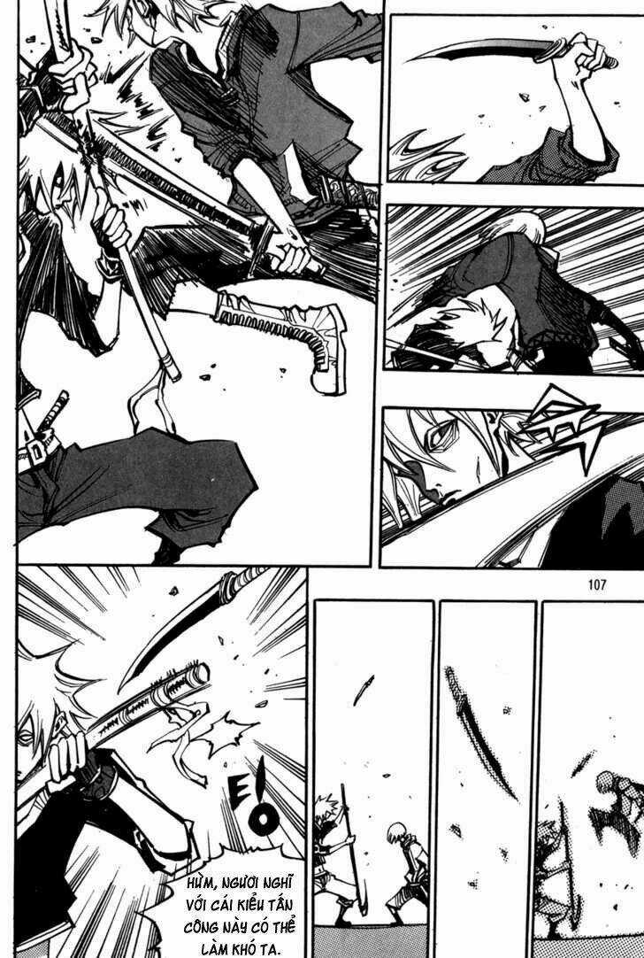 Ares - Chapter 114 - Trang 18