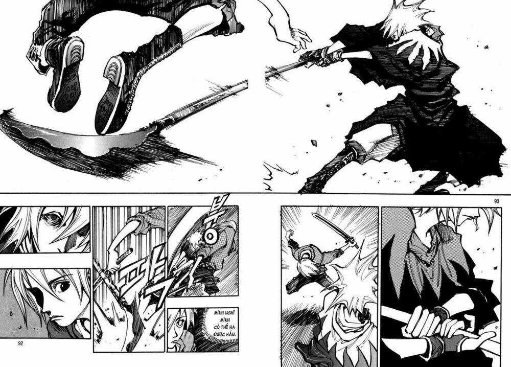 Ares - Chapter 114 - Trang 4