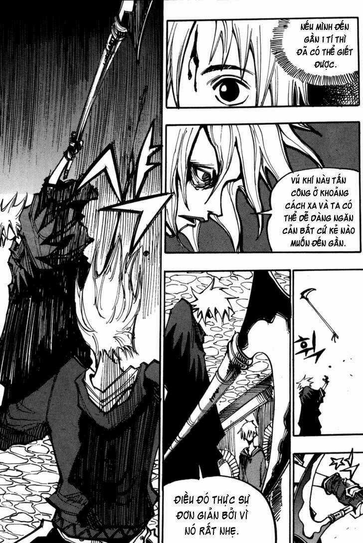 Ares - Chapter 114 - Trang 5