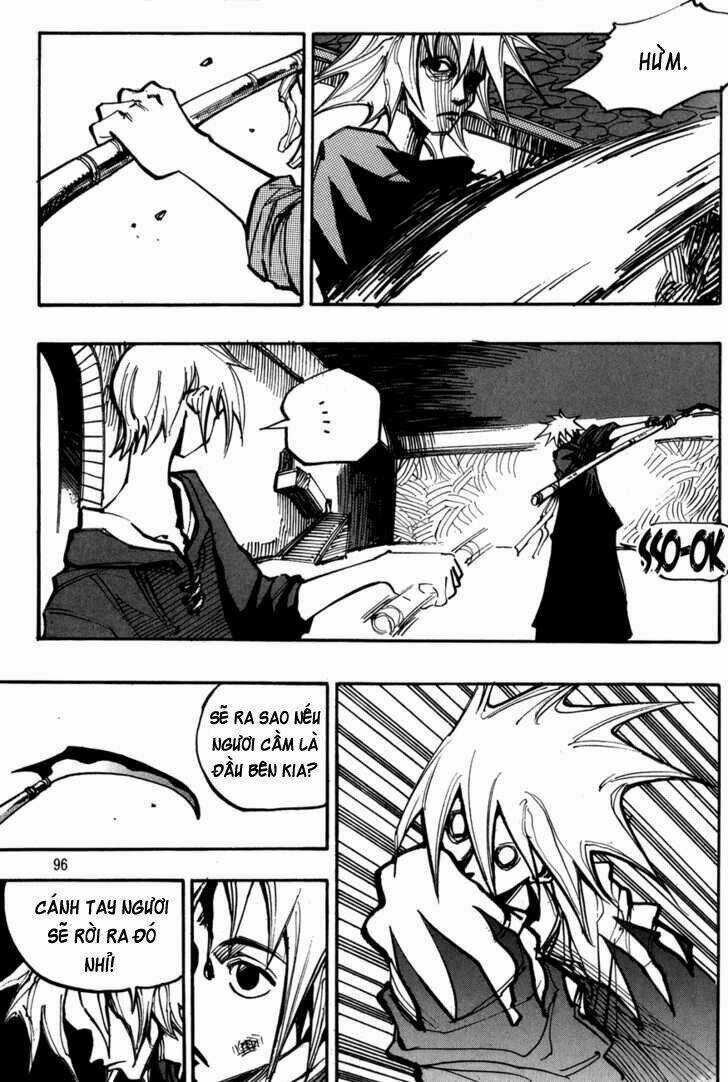 Ares - Chapter 114 - Trang 7