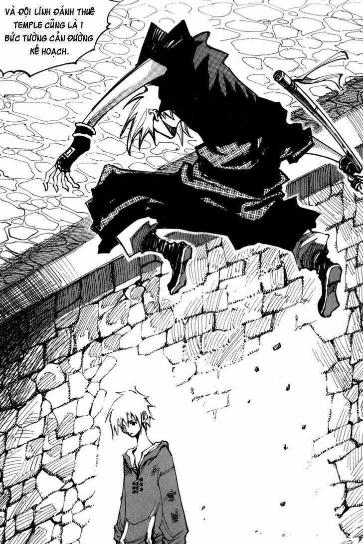 Ares - Chapter 114 - Trang 9